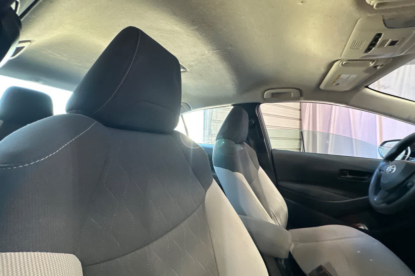 Thumbnail: 2021 Toyota Corolla - 18