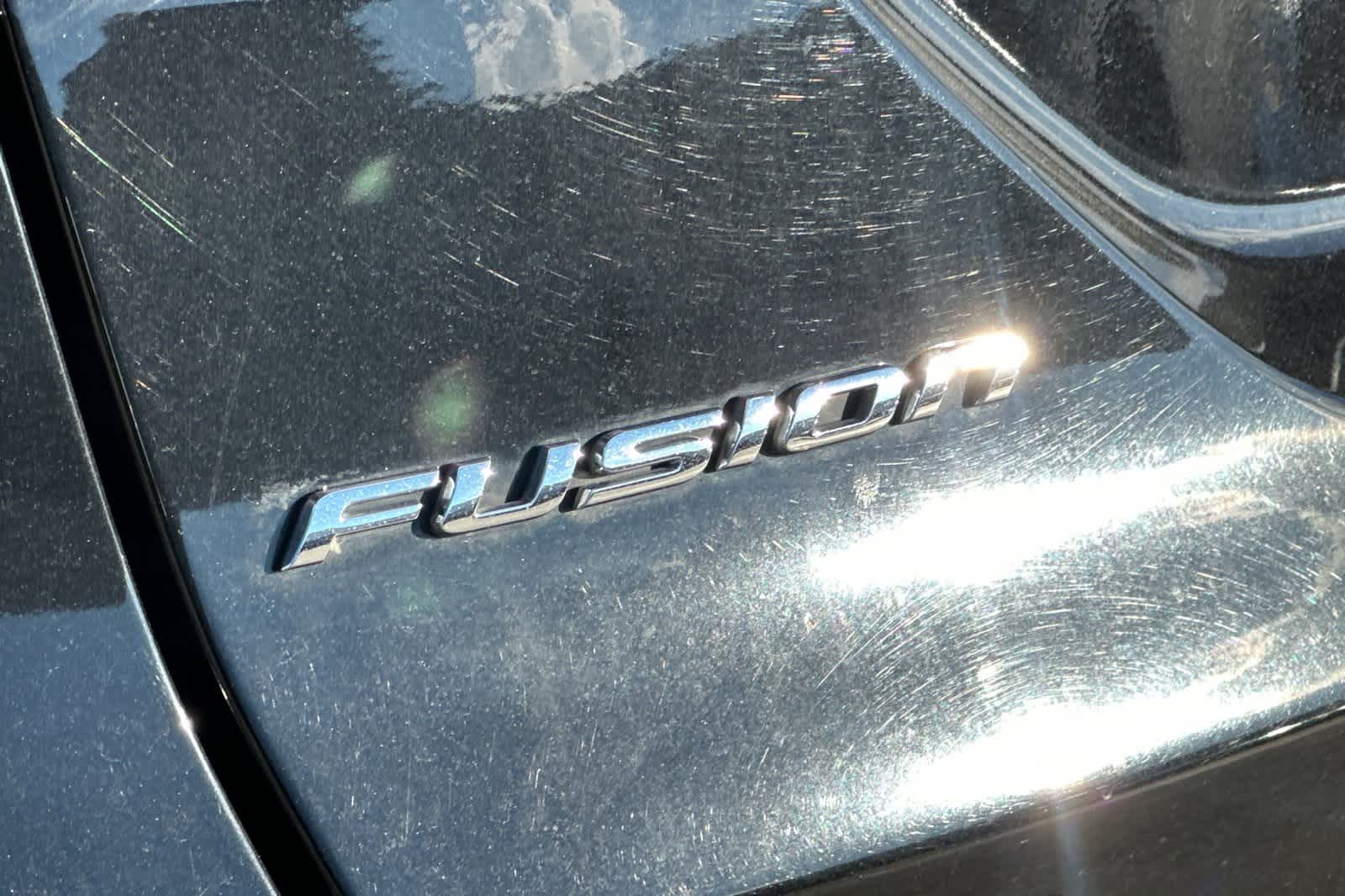 Thumbnail: 2018 Ford Fusion - 15