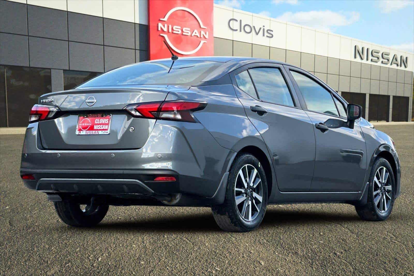 Thumbnail: 2025 Nissan Versa - 3