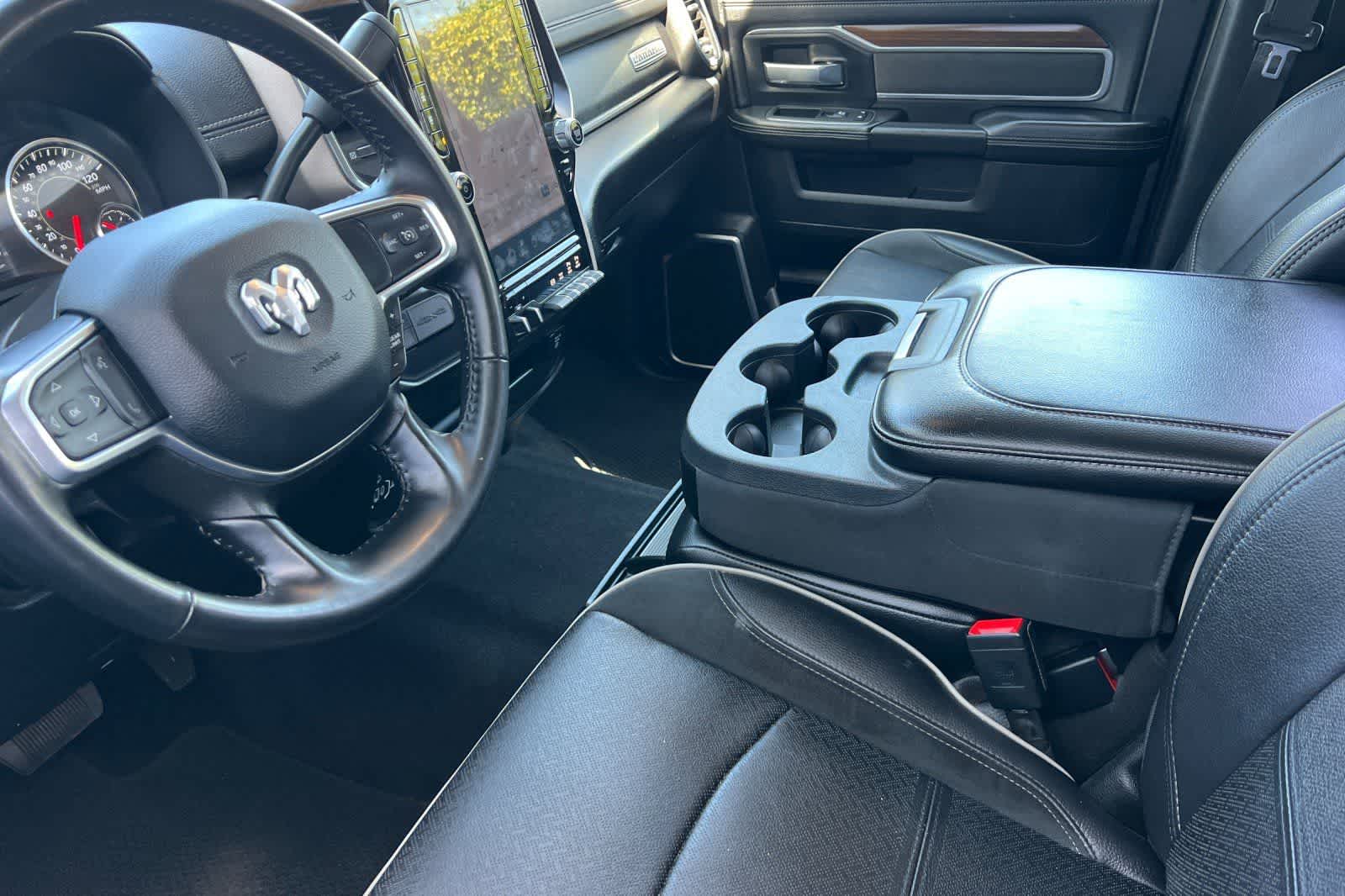 Thumbnail: 2024 RAM 2500 - 12