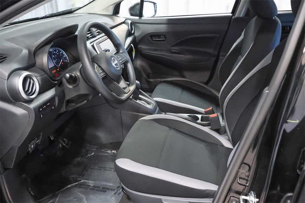 Thumbnail: 2025 Nissan Versa - 18