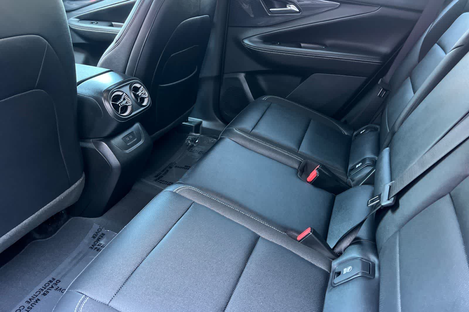 Thumbnail: 2025 Chevrolet Blazer EV - 5