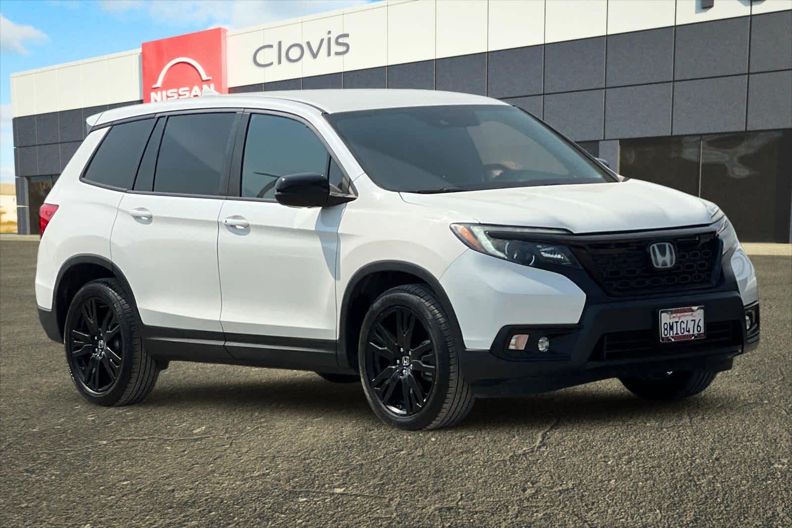 Thumbnail: 2019 Honda Passport - 10