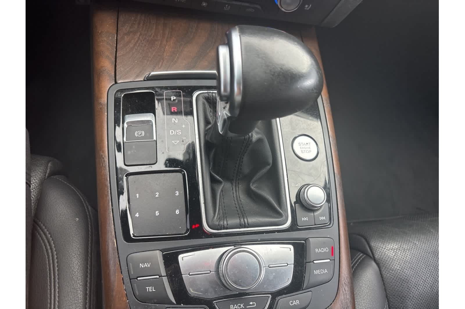 Thumbnail: 2015 Audi A7 - 21