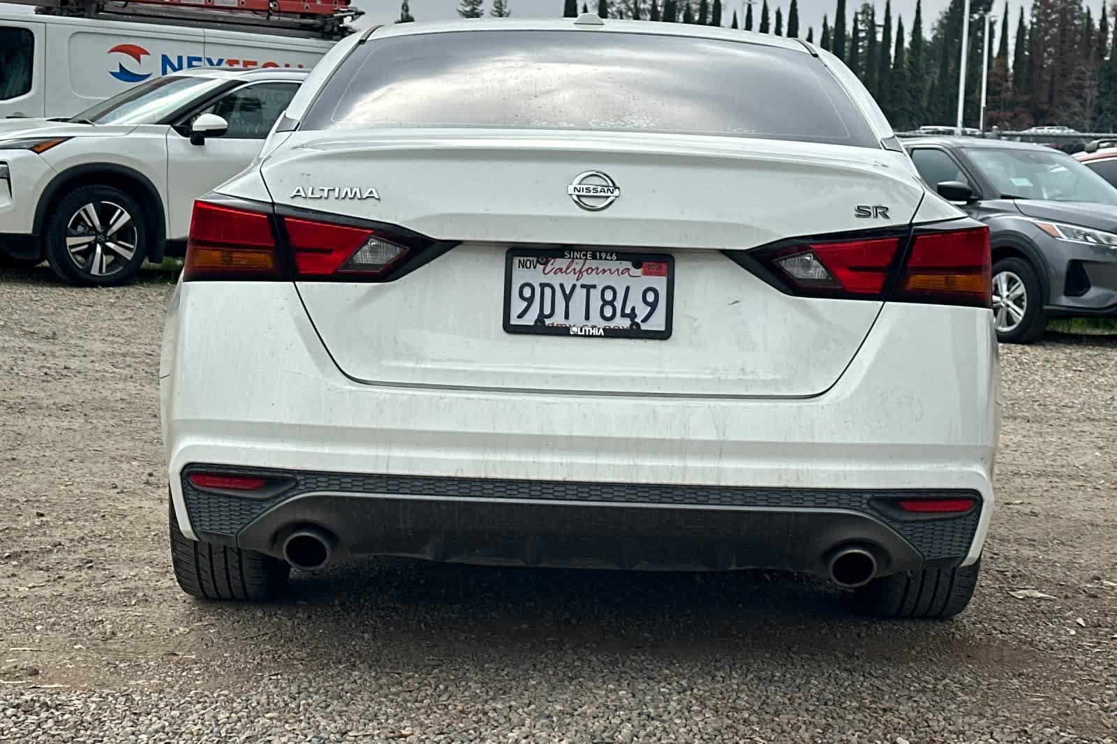 Thumbnail: 2019 Nissan Altima - 8