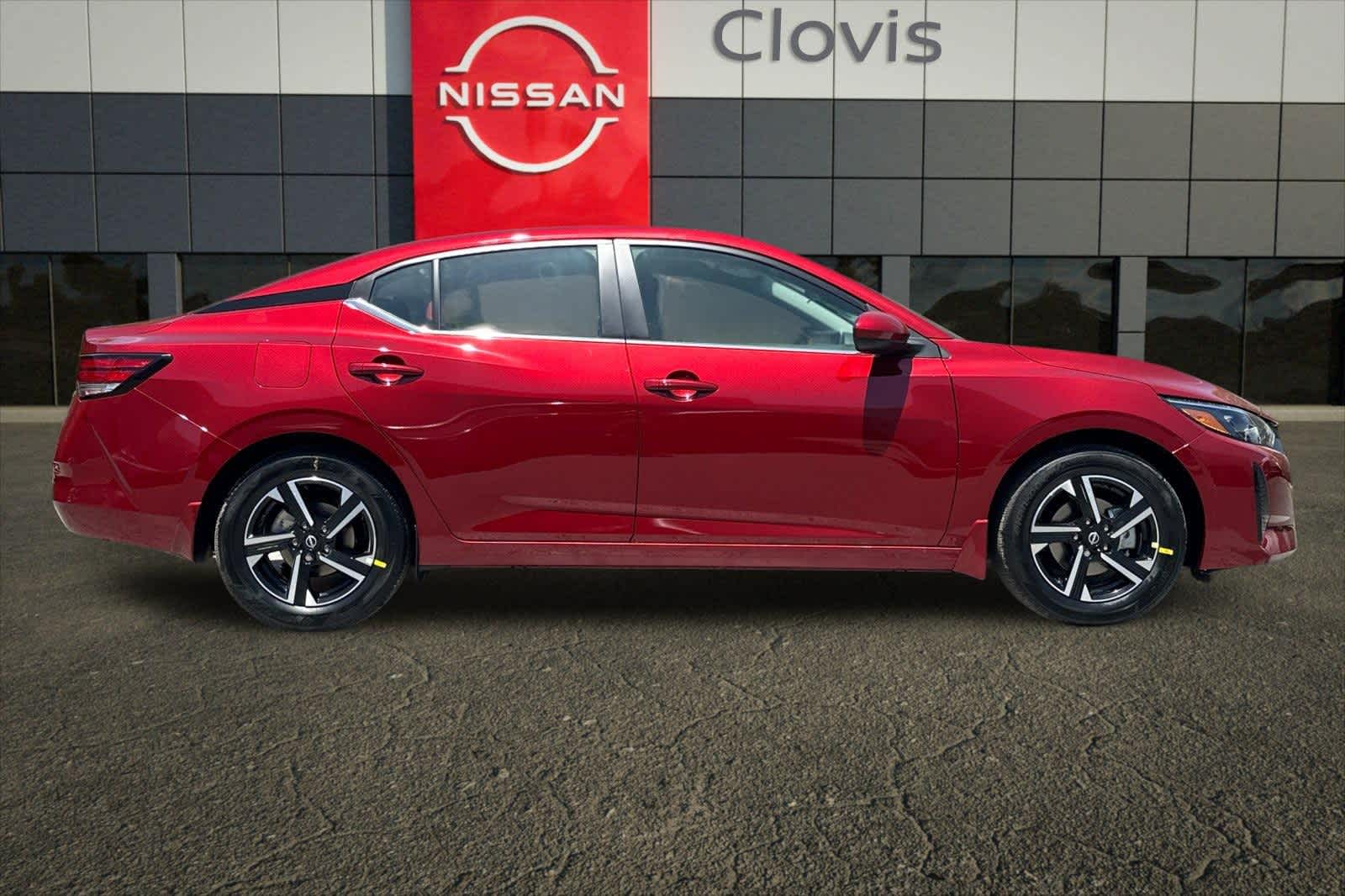 Thumbnail: 2025 Nissan Sentra - 9