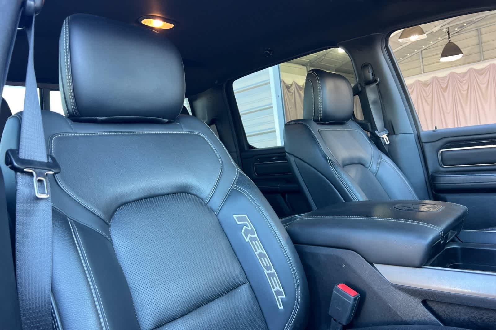 Thumbnail: 2020 RAM 1500 - 18