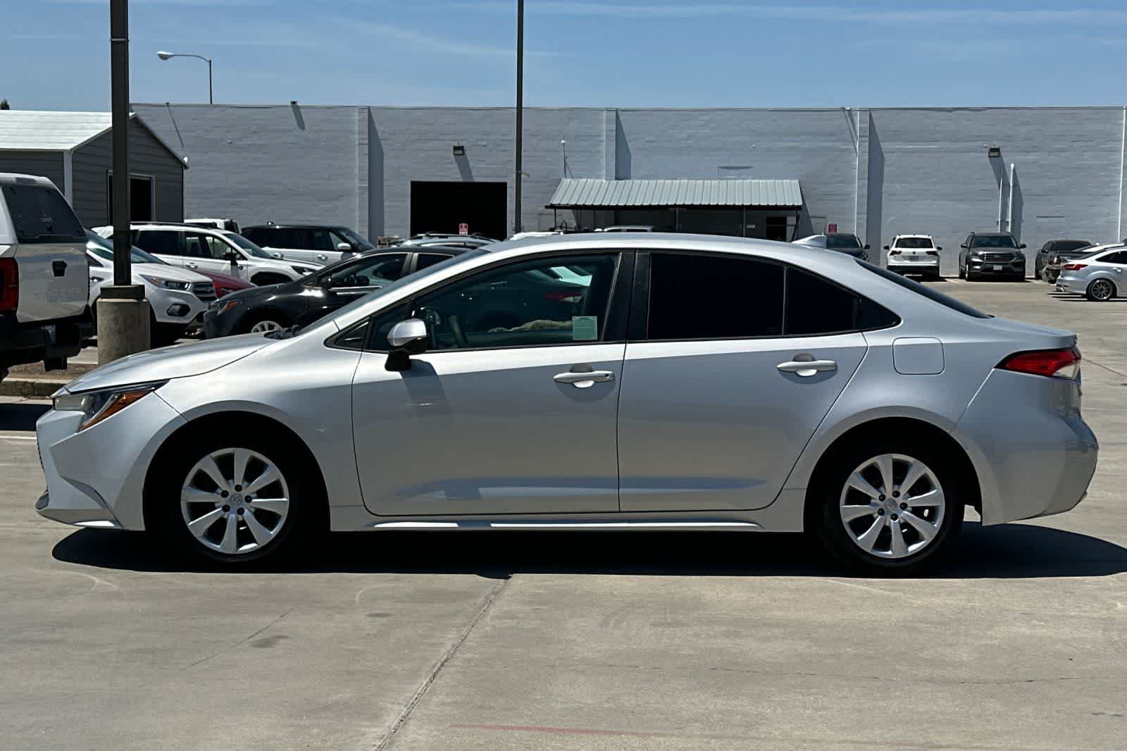 Thumbnail: 2020 Toyota Corolla - 6