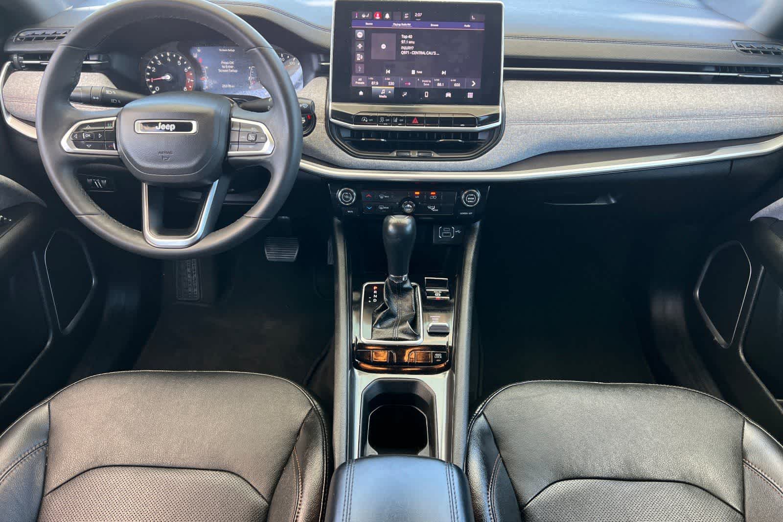 Thumbnail: 2023 Jeep Compass - 4