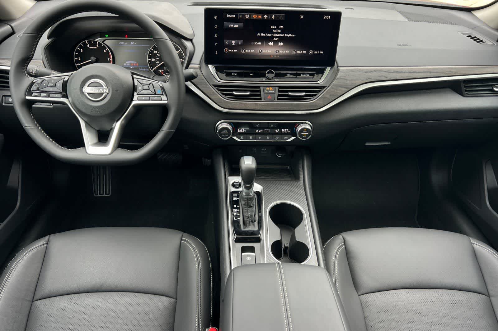Thumbnail: 2026 Nissan Altima - 4