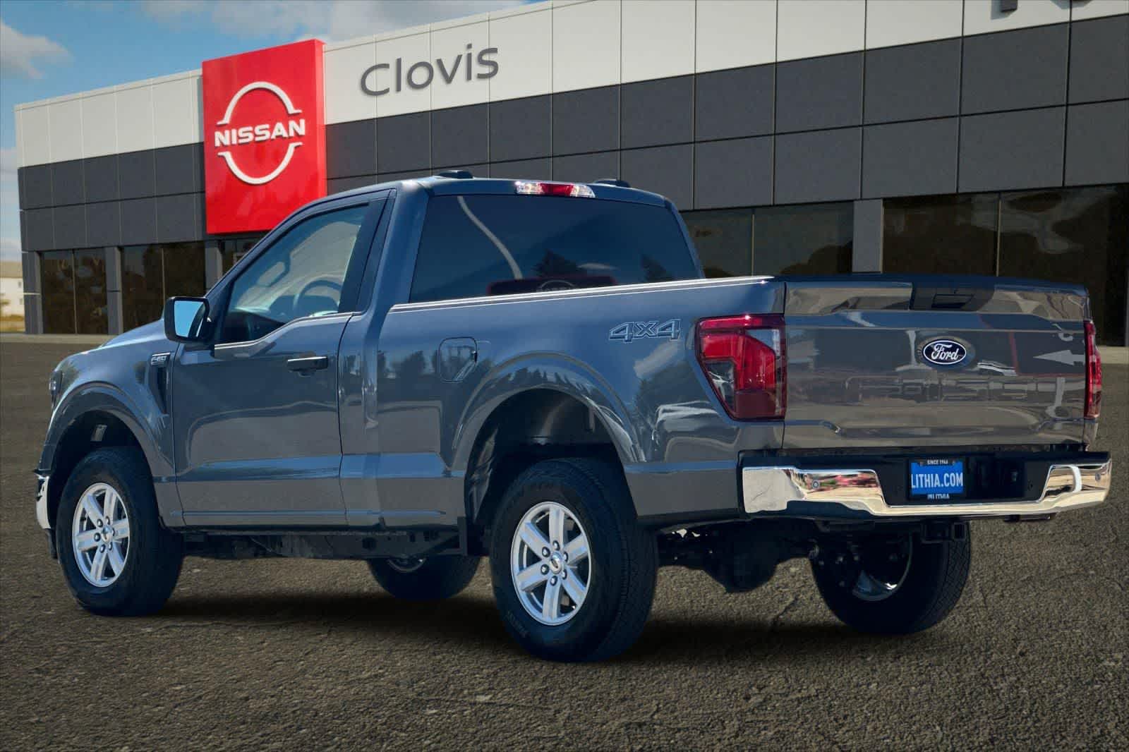 Thumbnail: 2025 Ford F-150 - 4