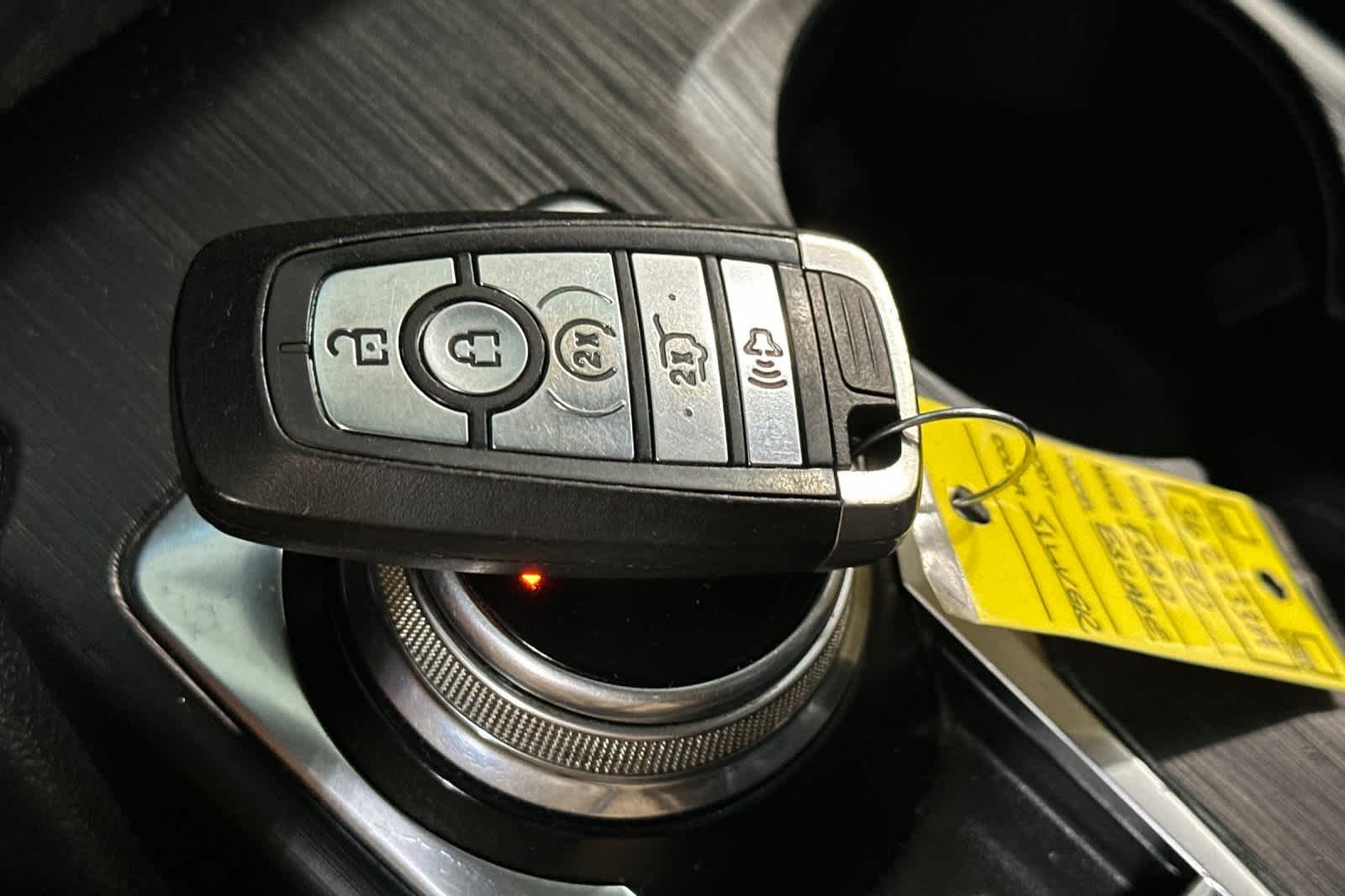 Thumbnail: 2020 Ford Escape - 28