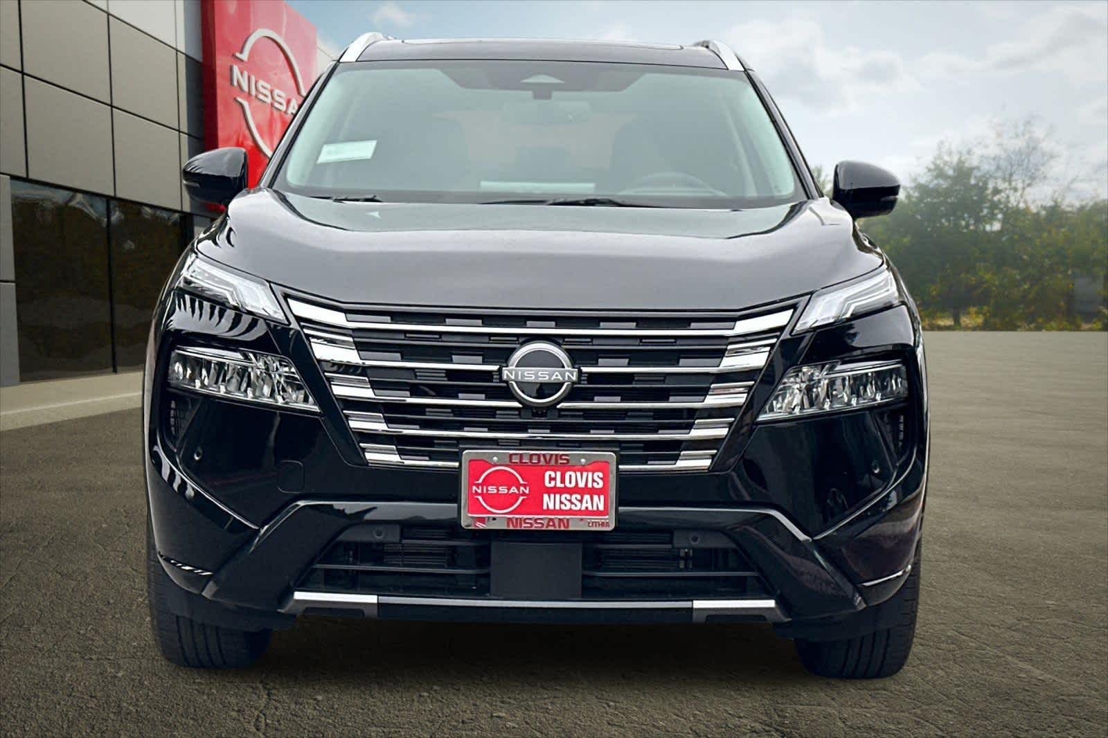 Thumbnail: 2026 Nissan Rogue - 11