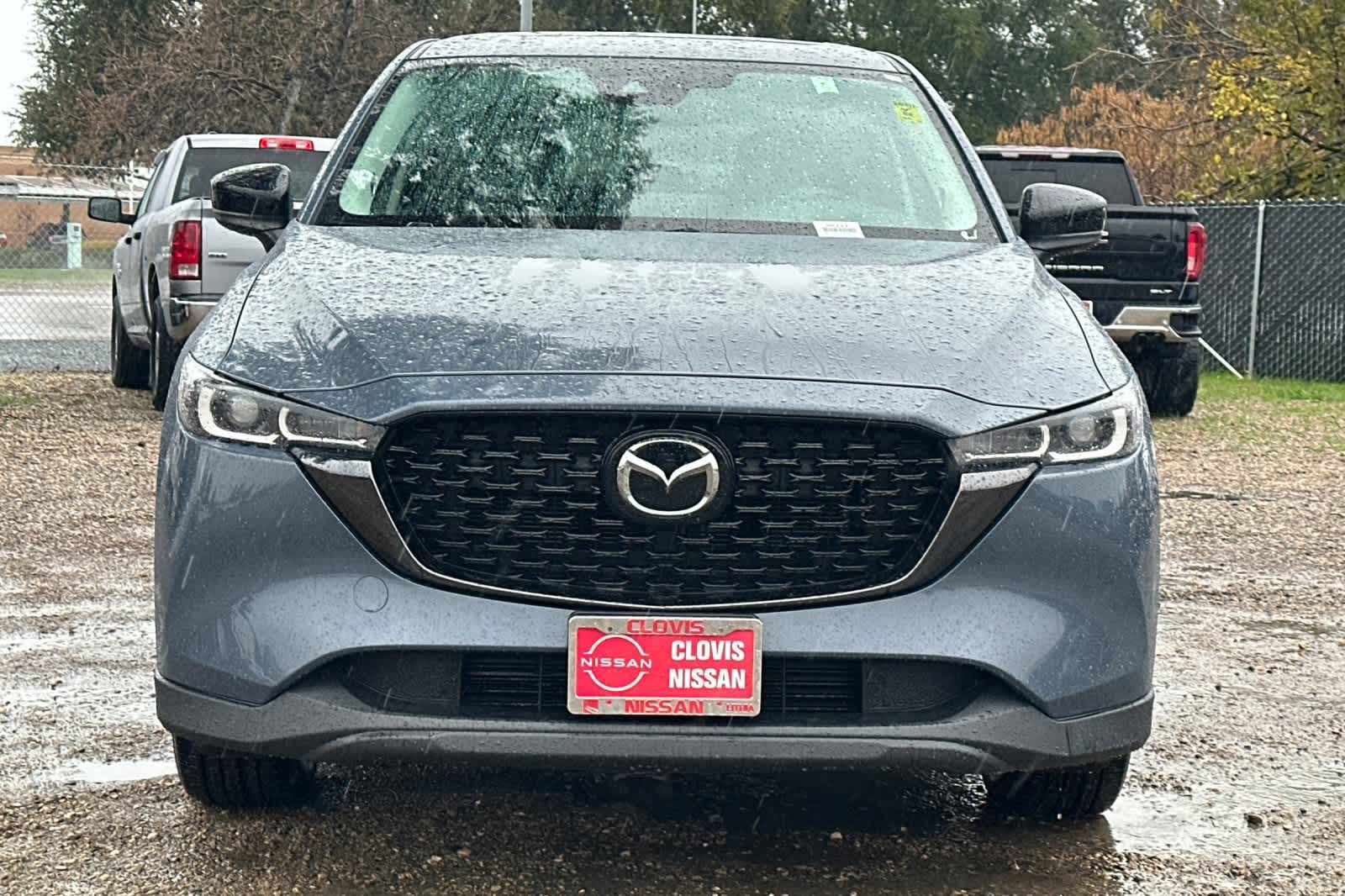 Thumbnail: 2023 Mazda CX-5 - 11