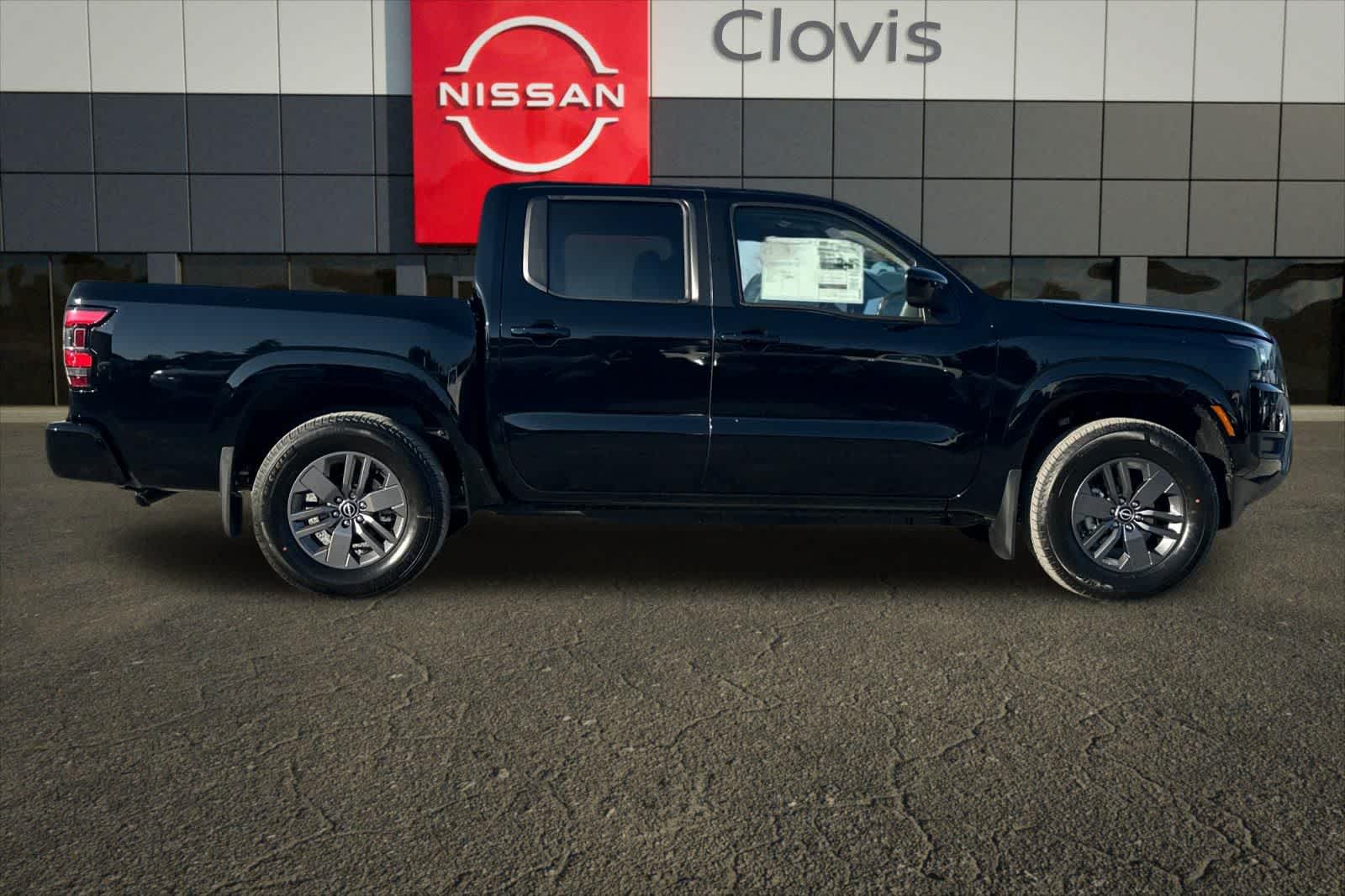 Thumbnail: 2026 Nissan Frontier - 9