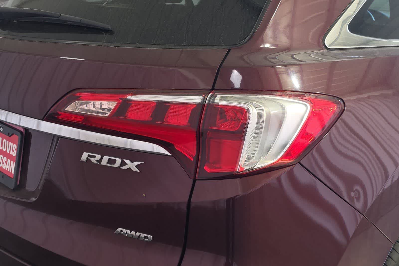 Thumbnail: 2017 Acura RDX - 13