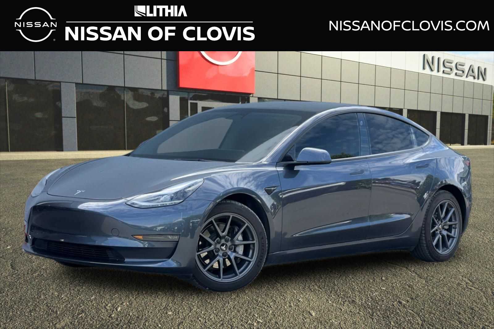 Thumbnail: 2022 Tesla Model 3 - 1