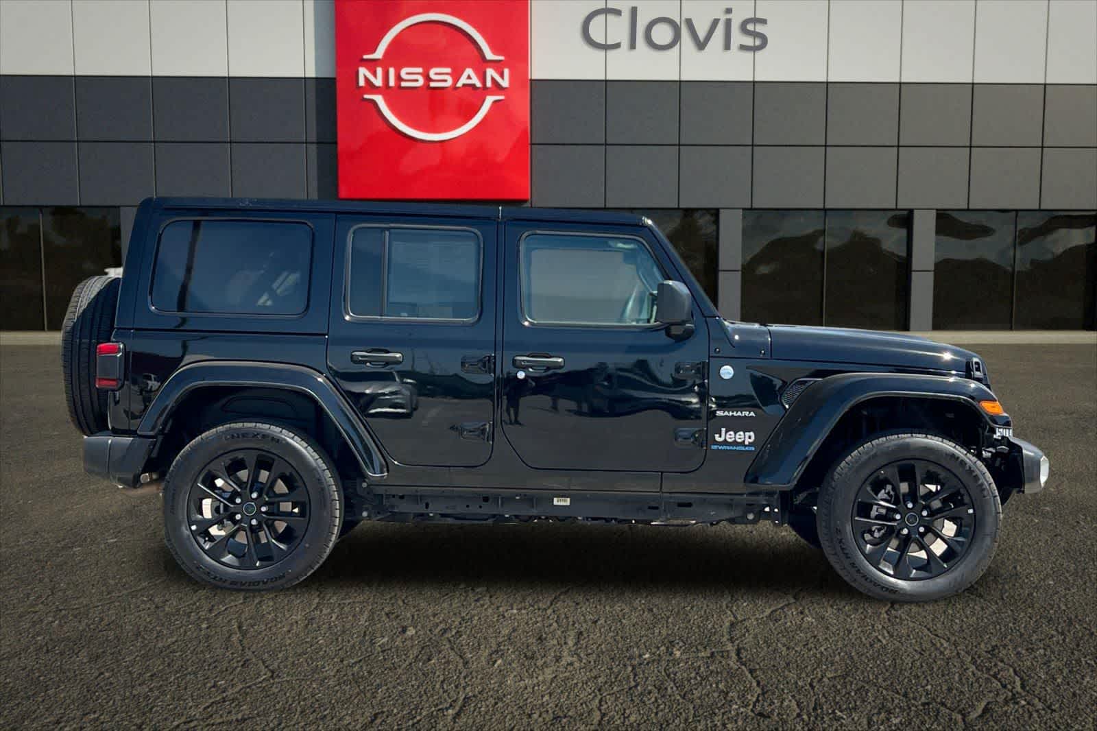 Thumbnail: 2024 Jeep Wrangler - 8