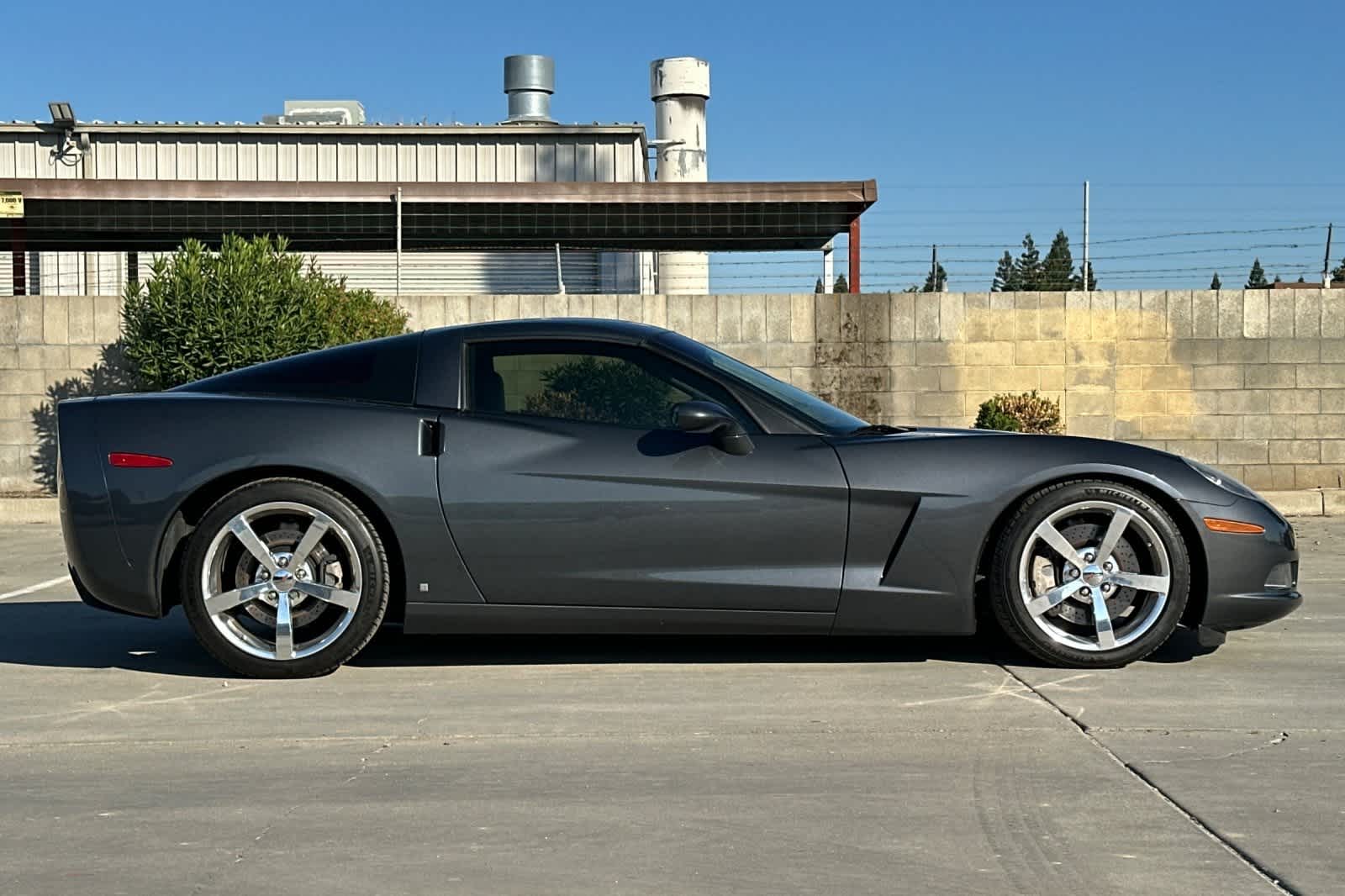 Thumbnail: 2009 Chevrolet Corvette - 7