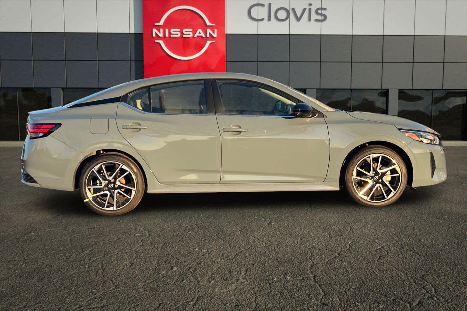 Thumbnail: 2025 Nissan Sentra - 9