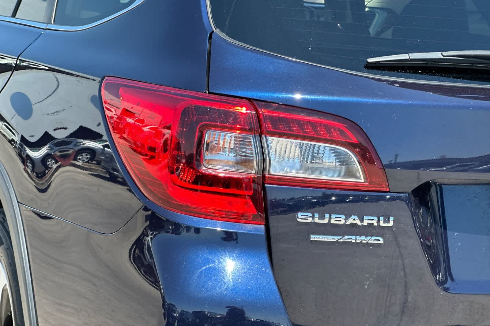 Thumbnail: 2018 Subaru Outback - 13