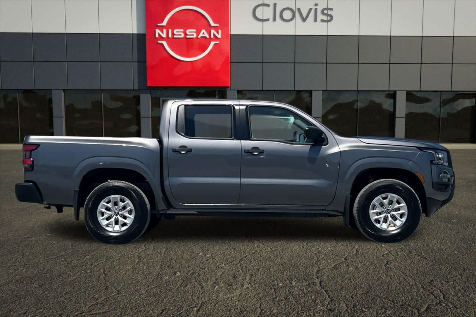 Thumbnail: 2026 Nissan Frontier - 9