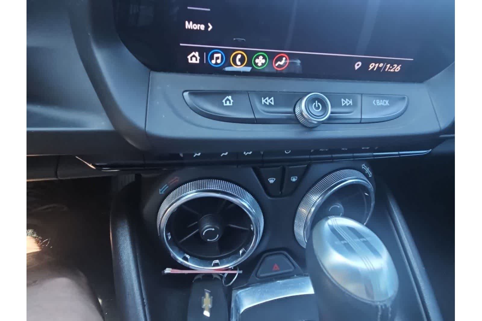 Thumbnail: 2019 Chevrolet Camaro - 15