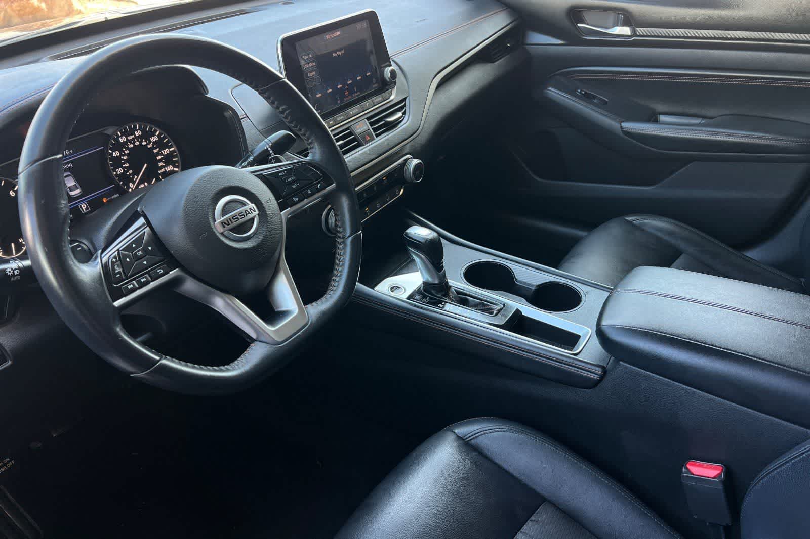 Thumbnail: 2019 Nissan Altima - 12