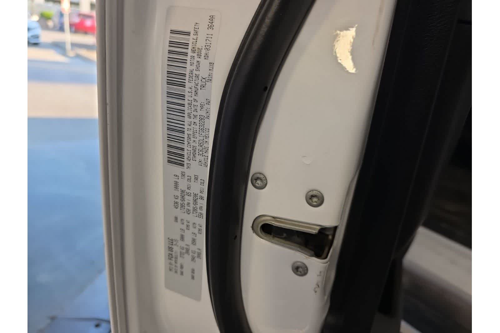 Thumbnail: 2015 RAM 2500 - 20