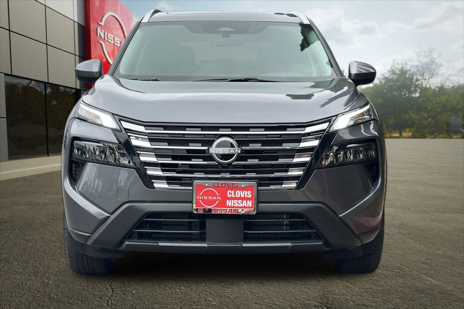 Thumbnail: 2026 Nissan Rogue - 11