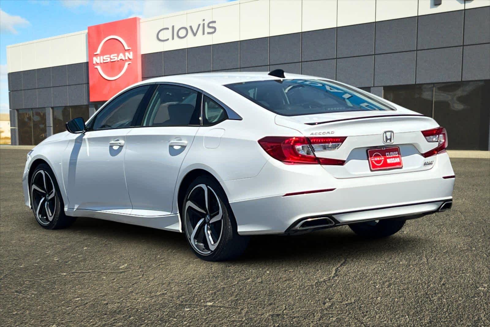 Thumbnail: 2022 Honda Accord - 7