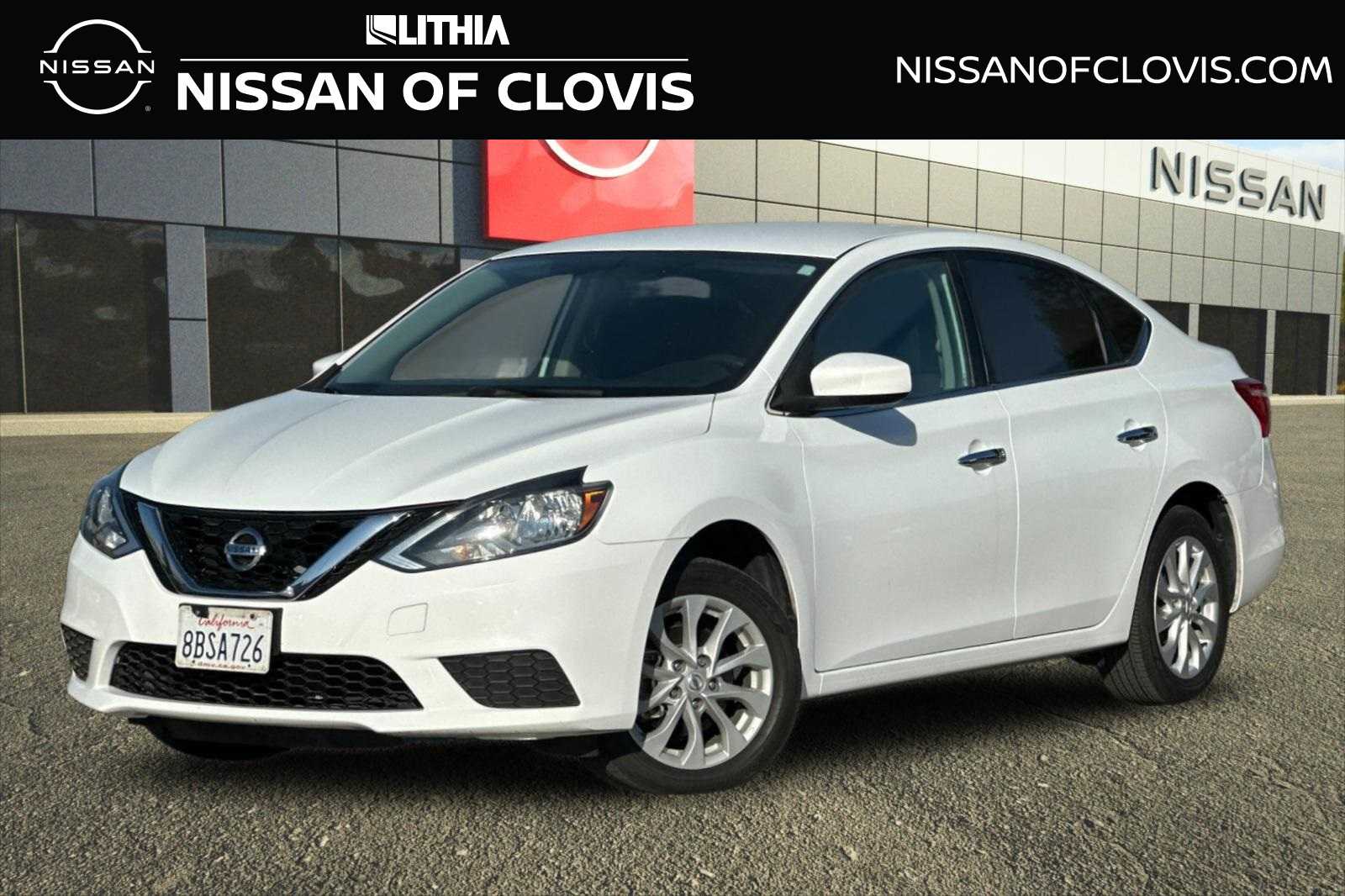 Thumbnail: 2017 Nissan Sentra - 1