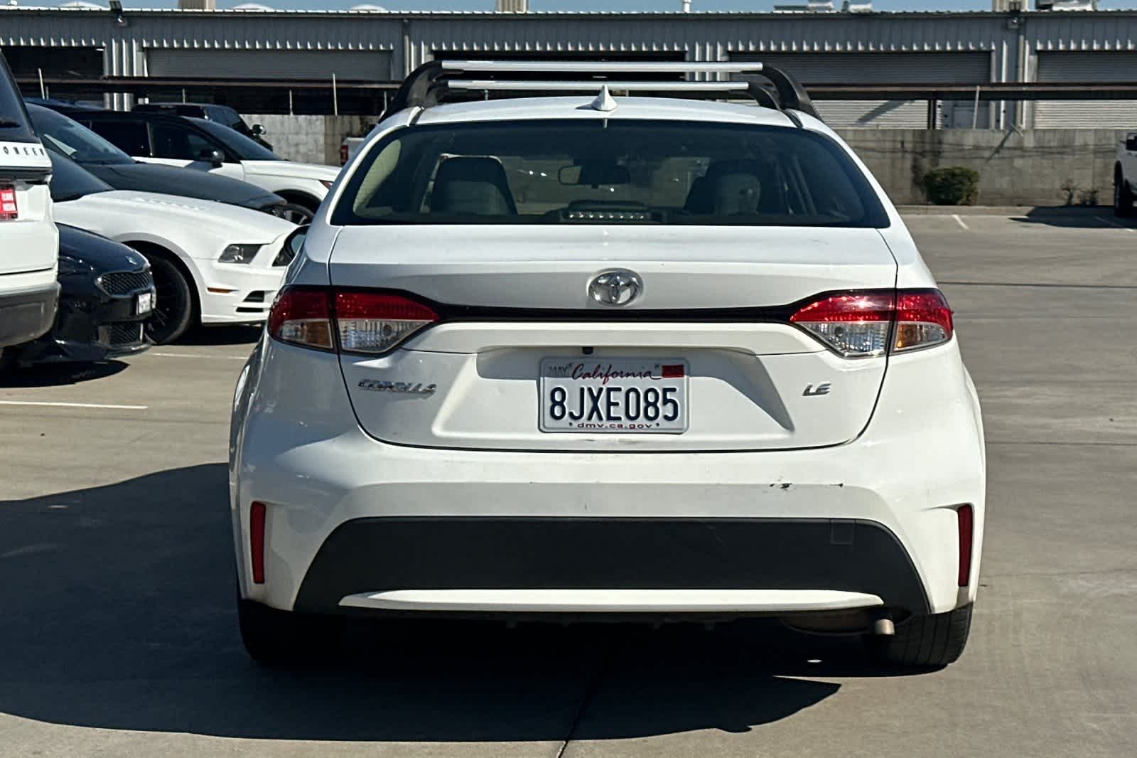 Thumbnail: 2020 Toyota Corolla - 8