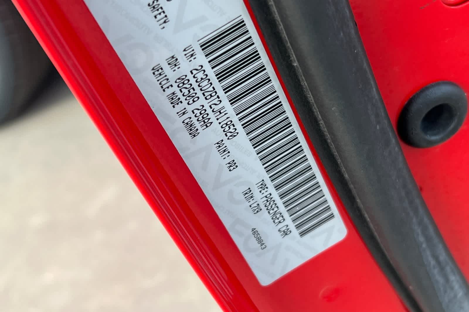 Thumbnail: 2018 Dodge Challenger - 36