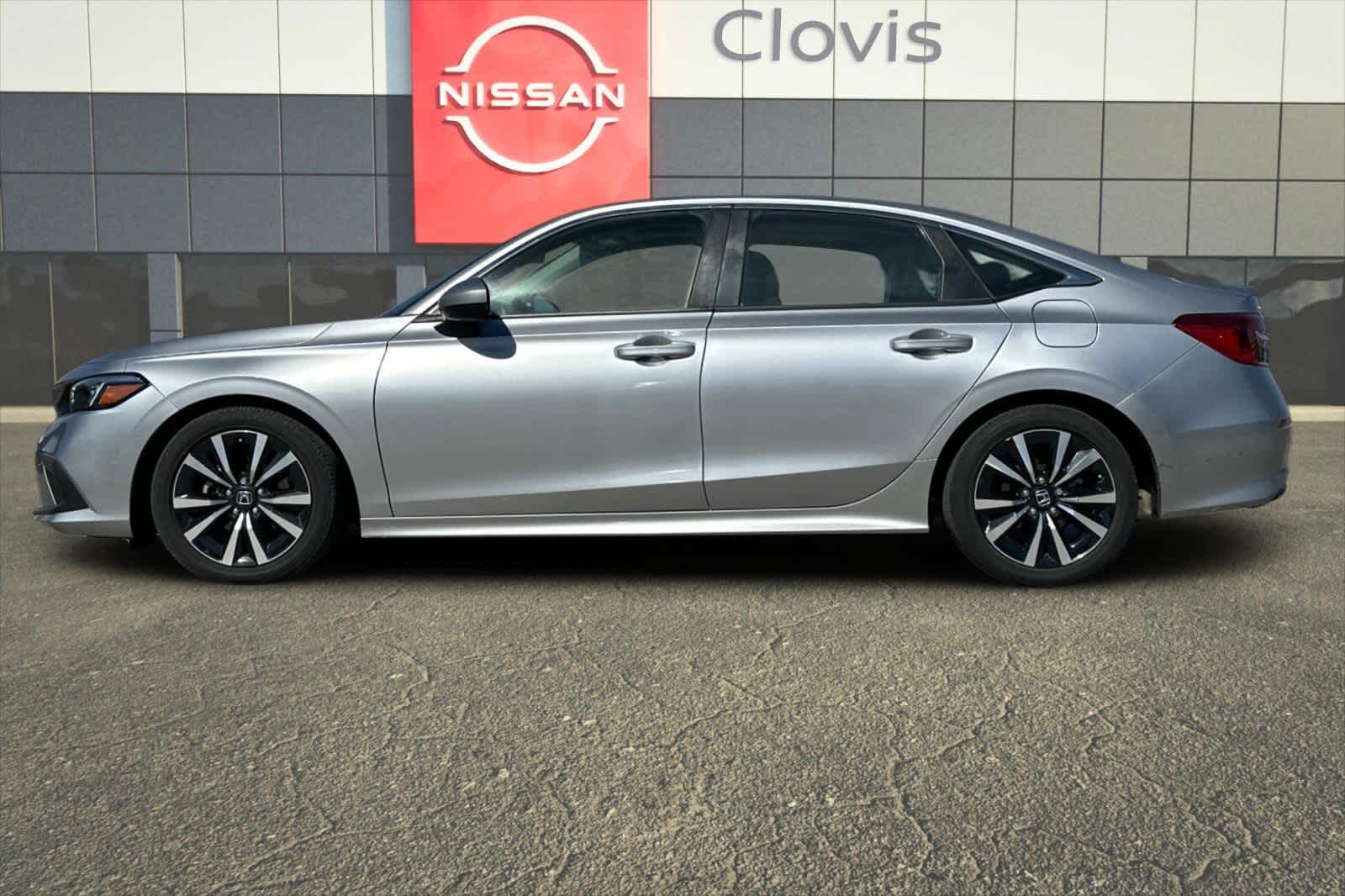 Thumbnail: 2022 Honda Civic - 6