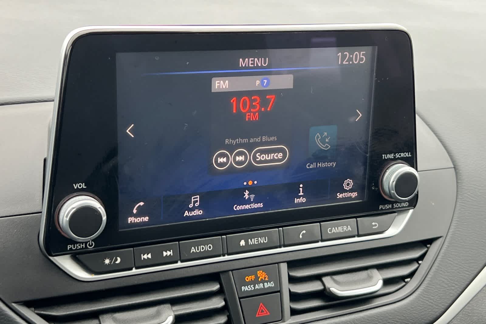 Thumbnail: 2025 Nissan Altima - 20