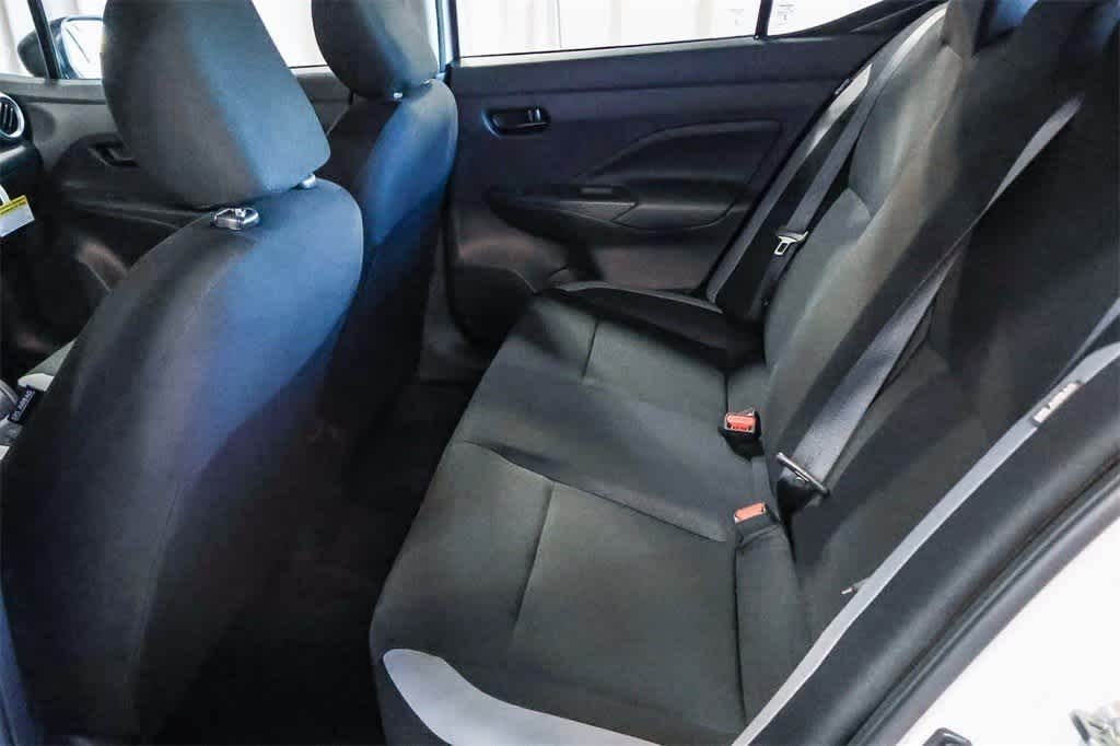 Thumbnail: 2025 Nissan Versa - 19