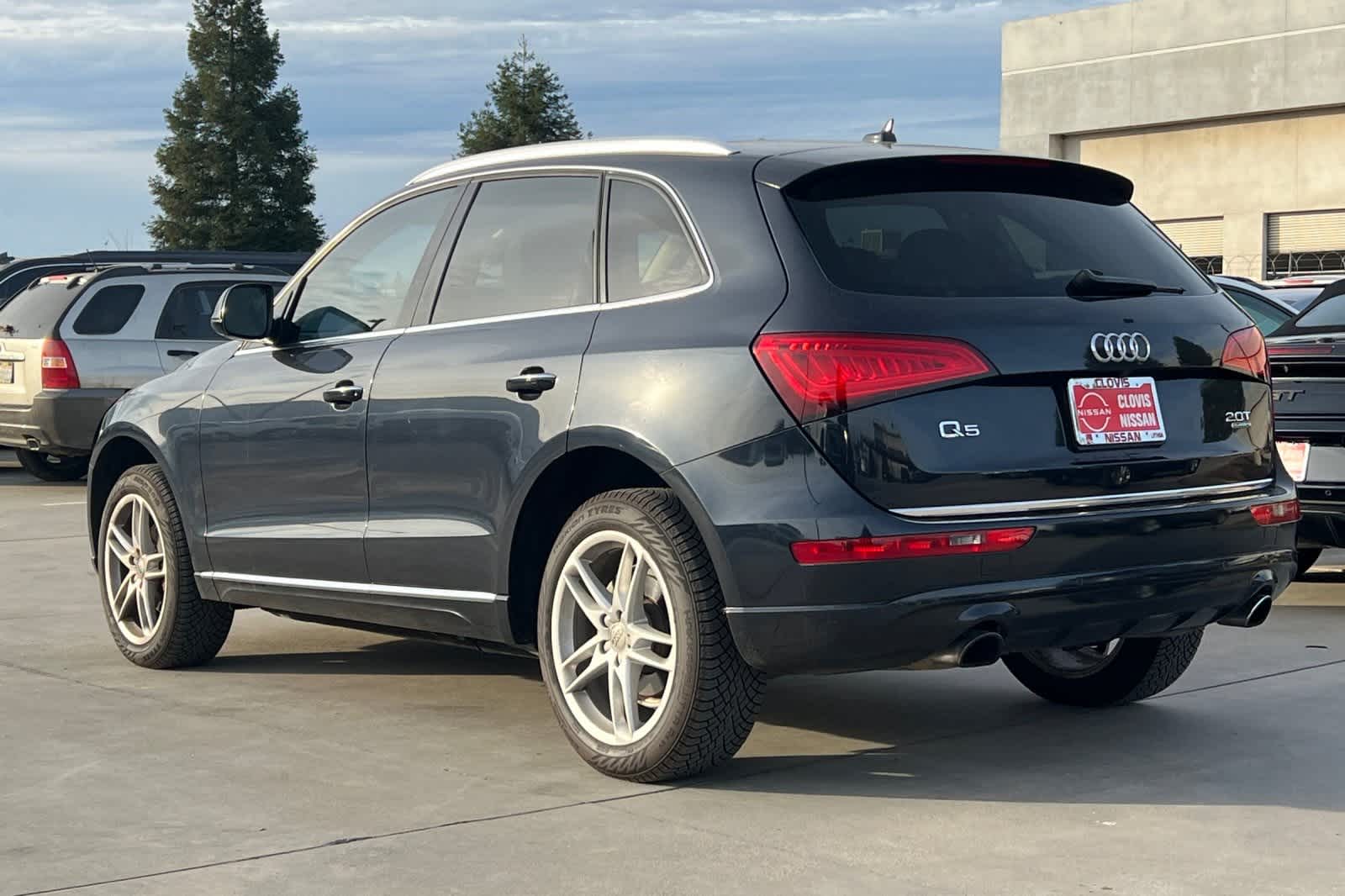 Thumbnail: 2017 Audi Q5 - 7