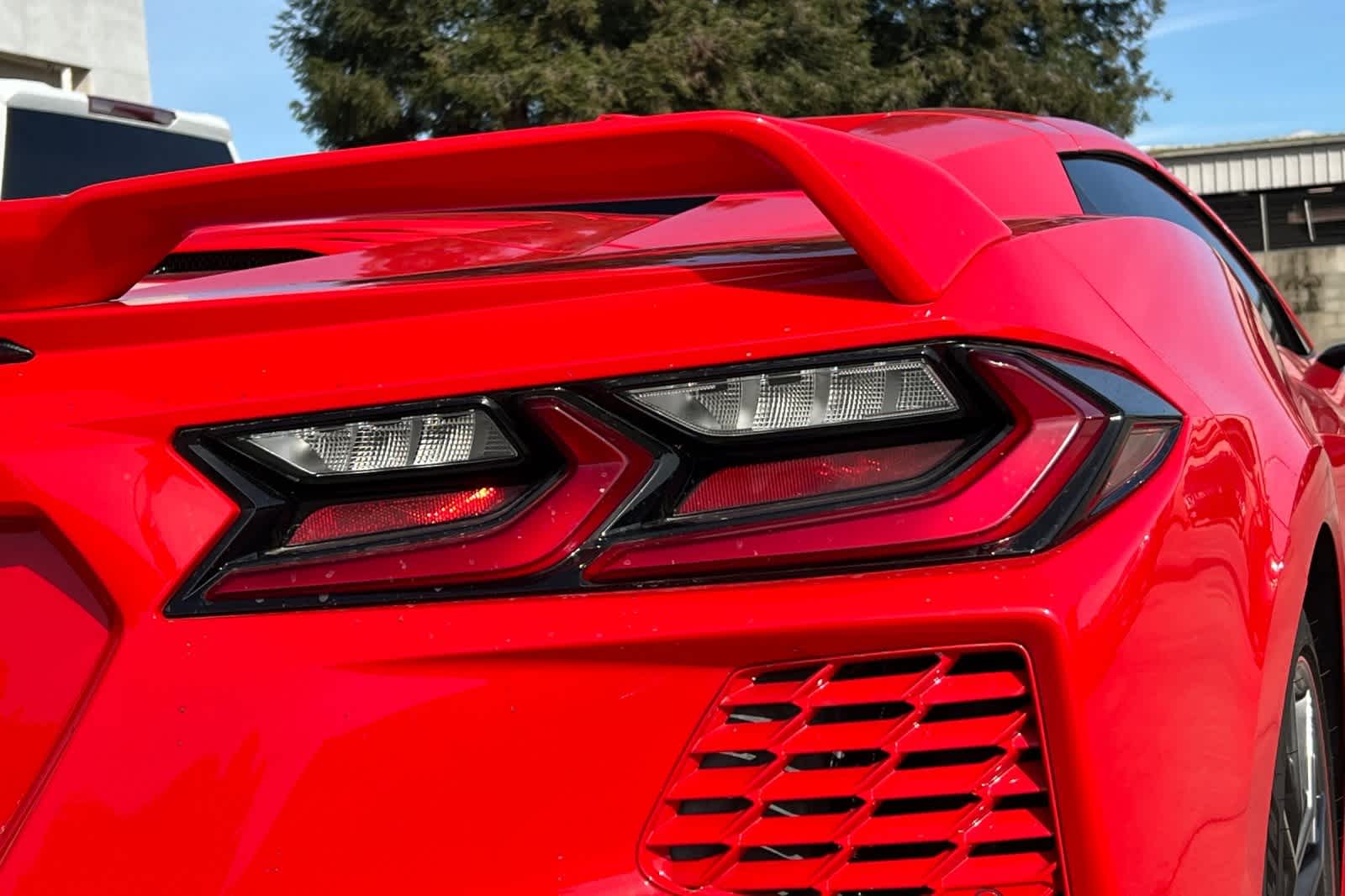 Thumbnail: 2023 Chevrolet Corvette - 12