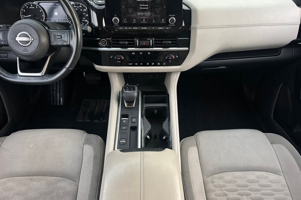 Used 2022 Nissan Pathfinder SV SUV