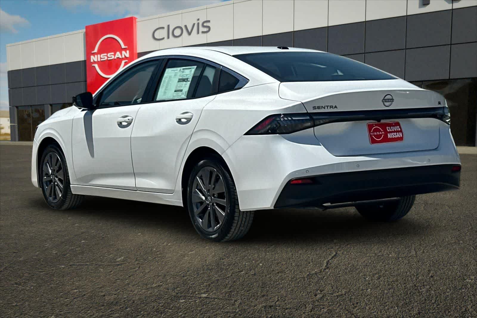 Thumbnail: 2026 Nissan Sentra - 7