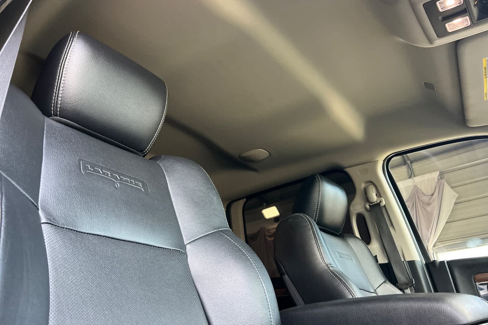 Thumbnail: 2017 RAM 1500 - 19