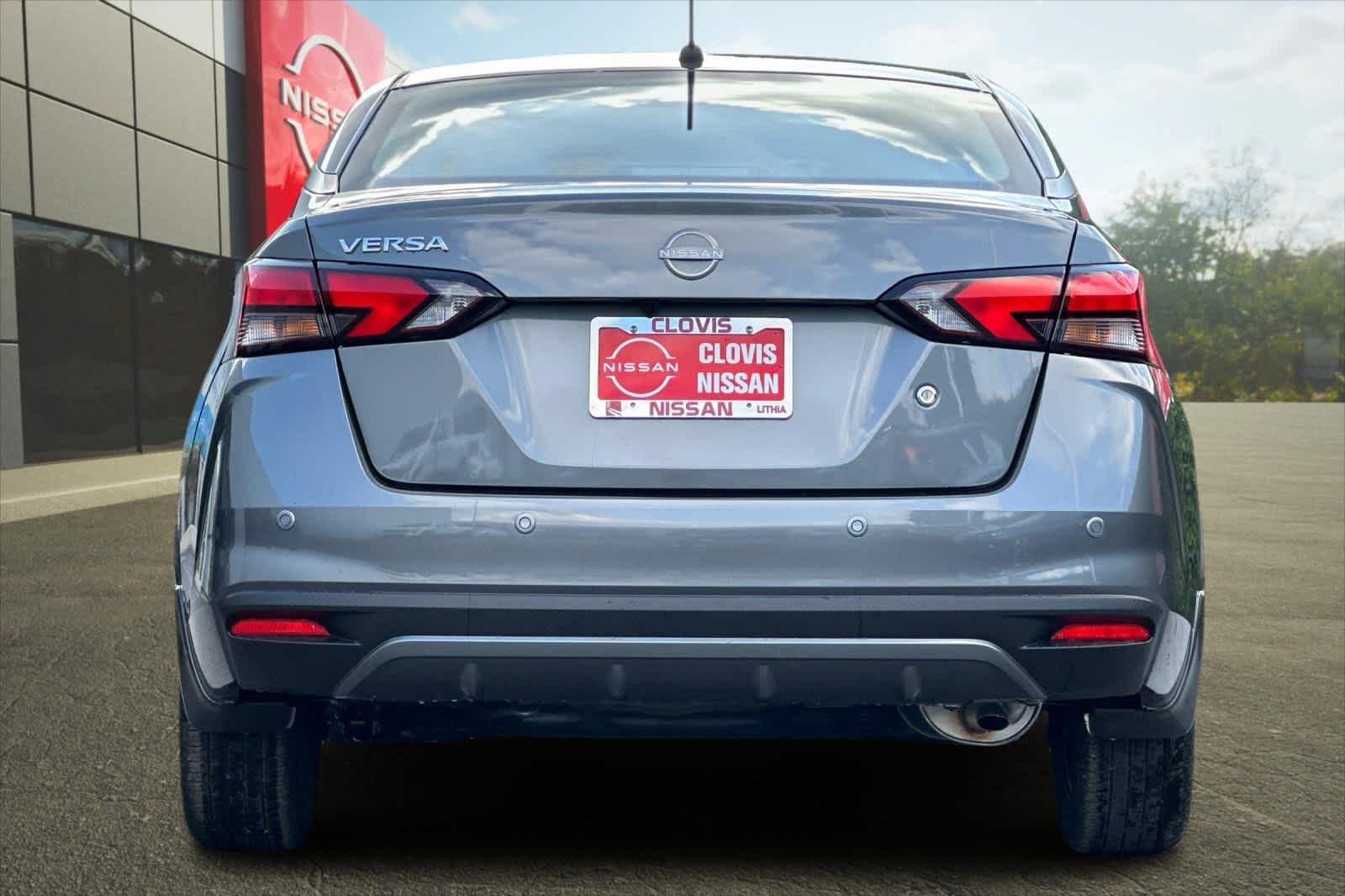 Thumbnail: 2025 Nissan Versa - 8