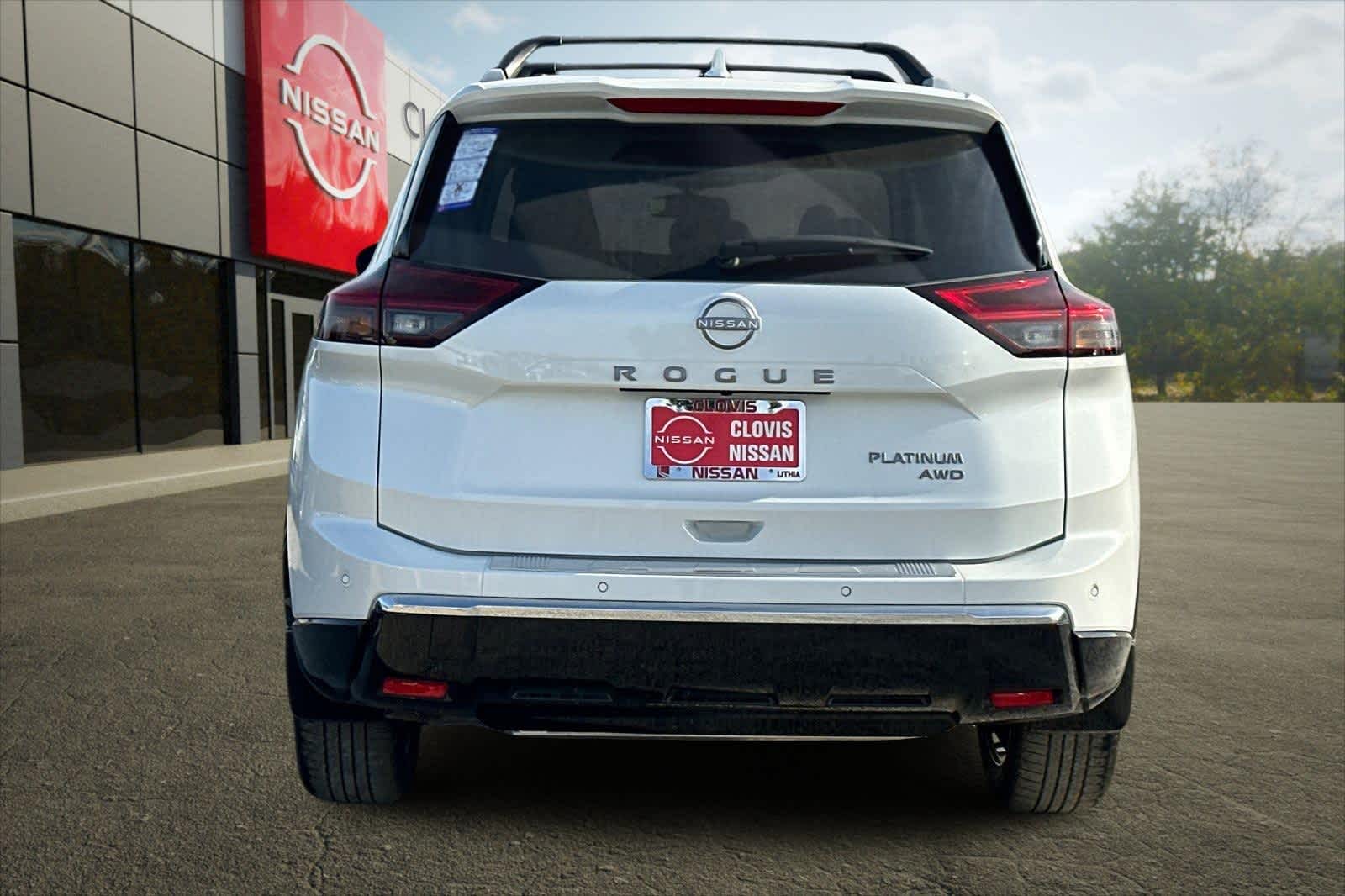 Thumbnail: 2026 Nissan Rogue - 8