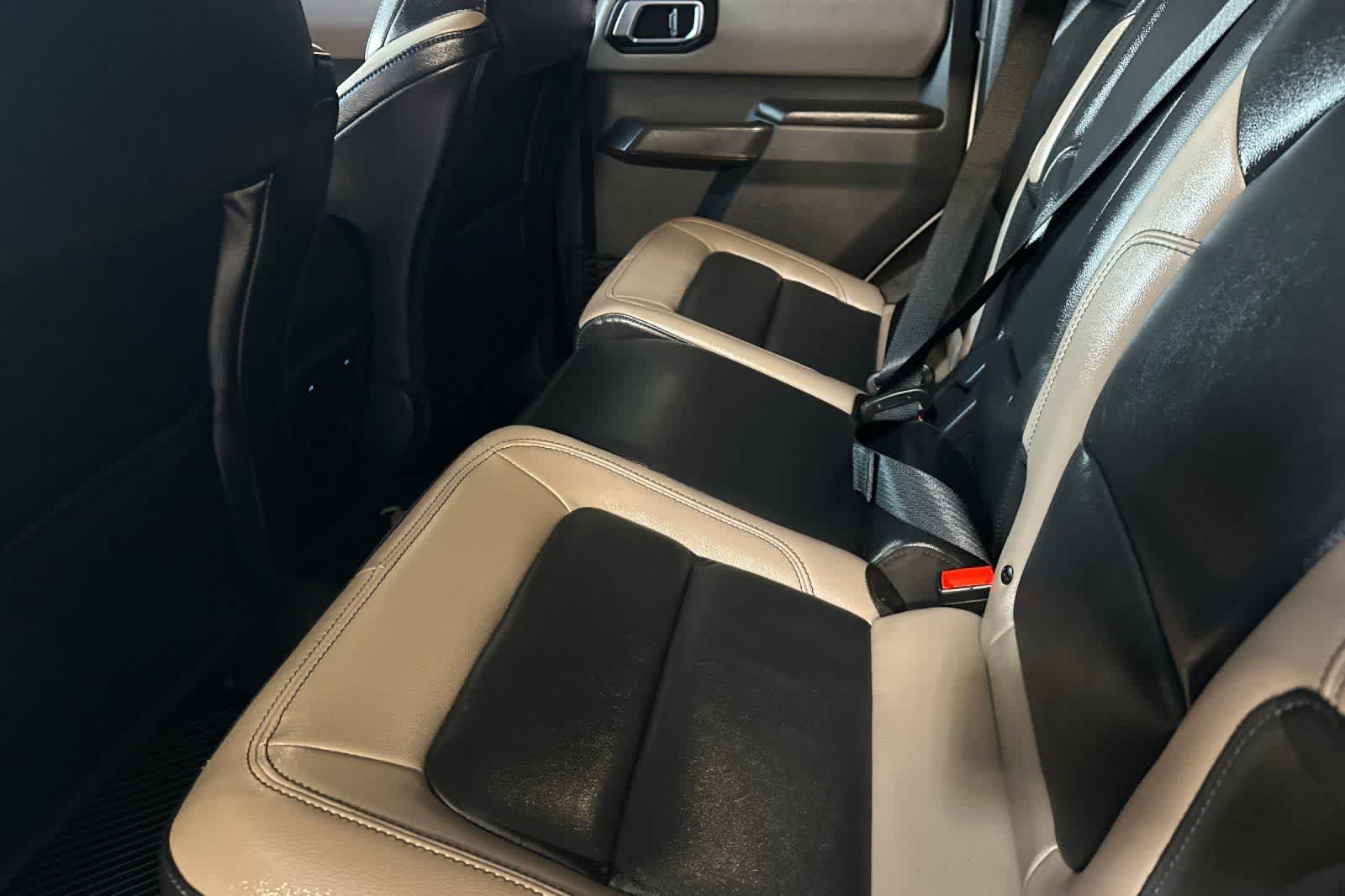 Thumbnail: 2024 Ford Bronco - 5