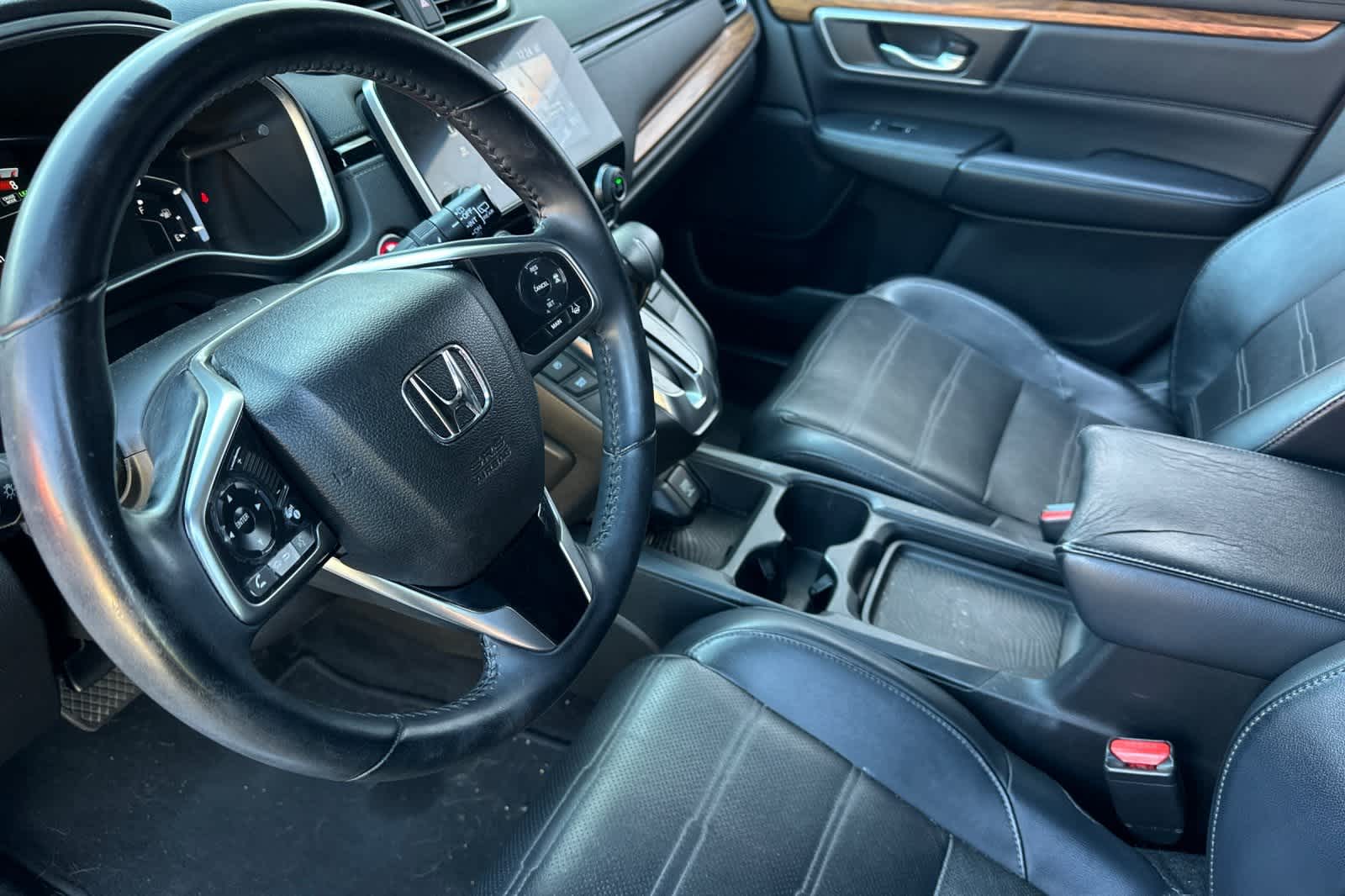 Thumbnail: 2017 Honda CR-V - 14