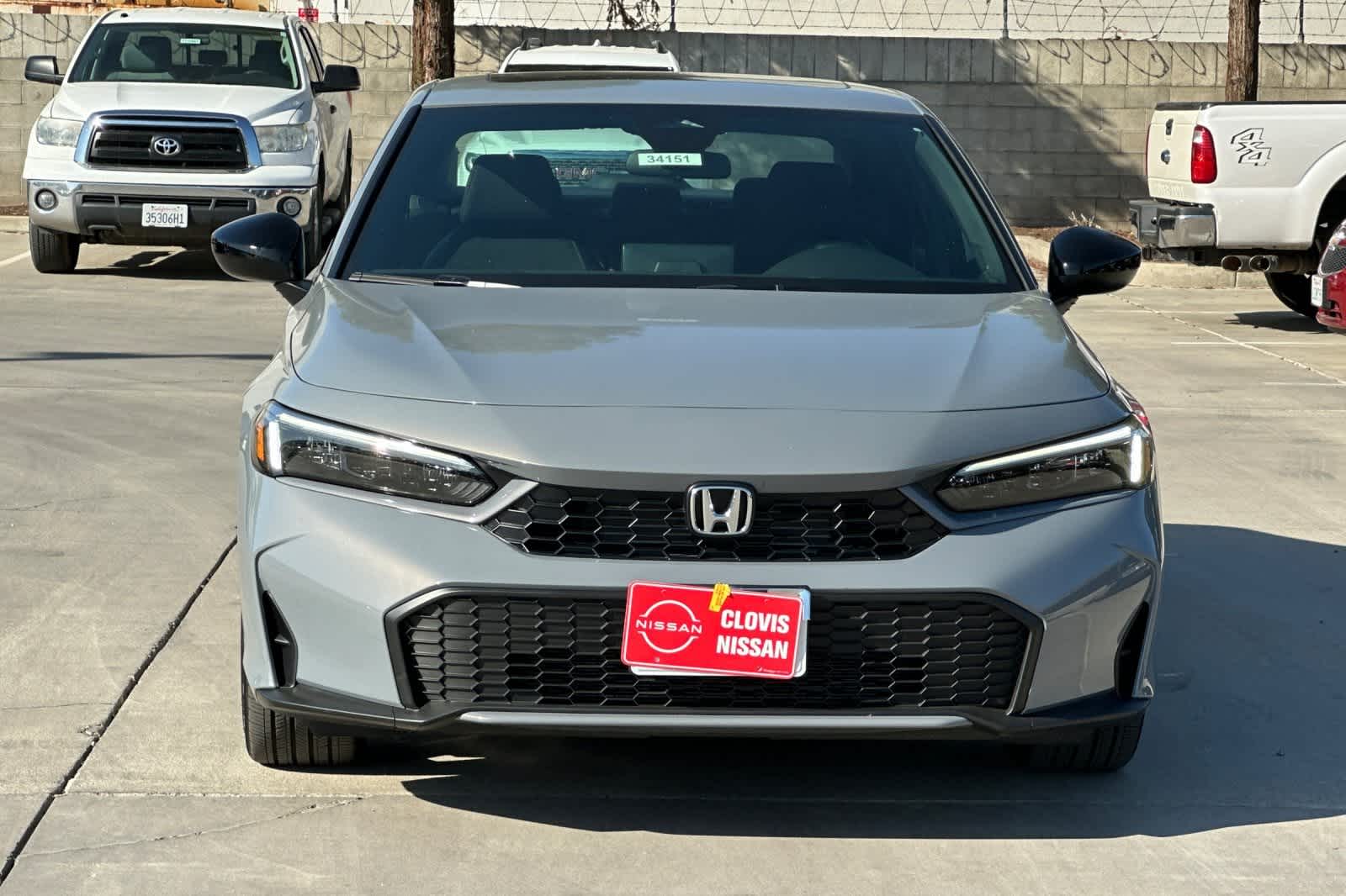 Thumbnail: 2025 Honda Civic - 11