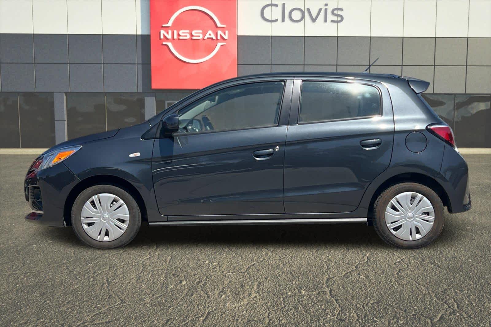 Thumbnail: 2024 Mitsubishi Mirage - 6