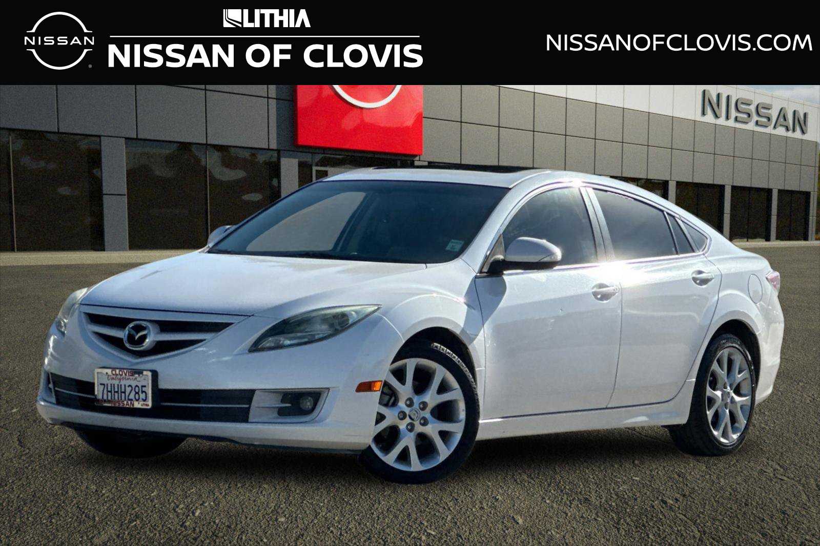 2013 Mazda MAZDA6