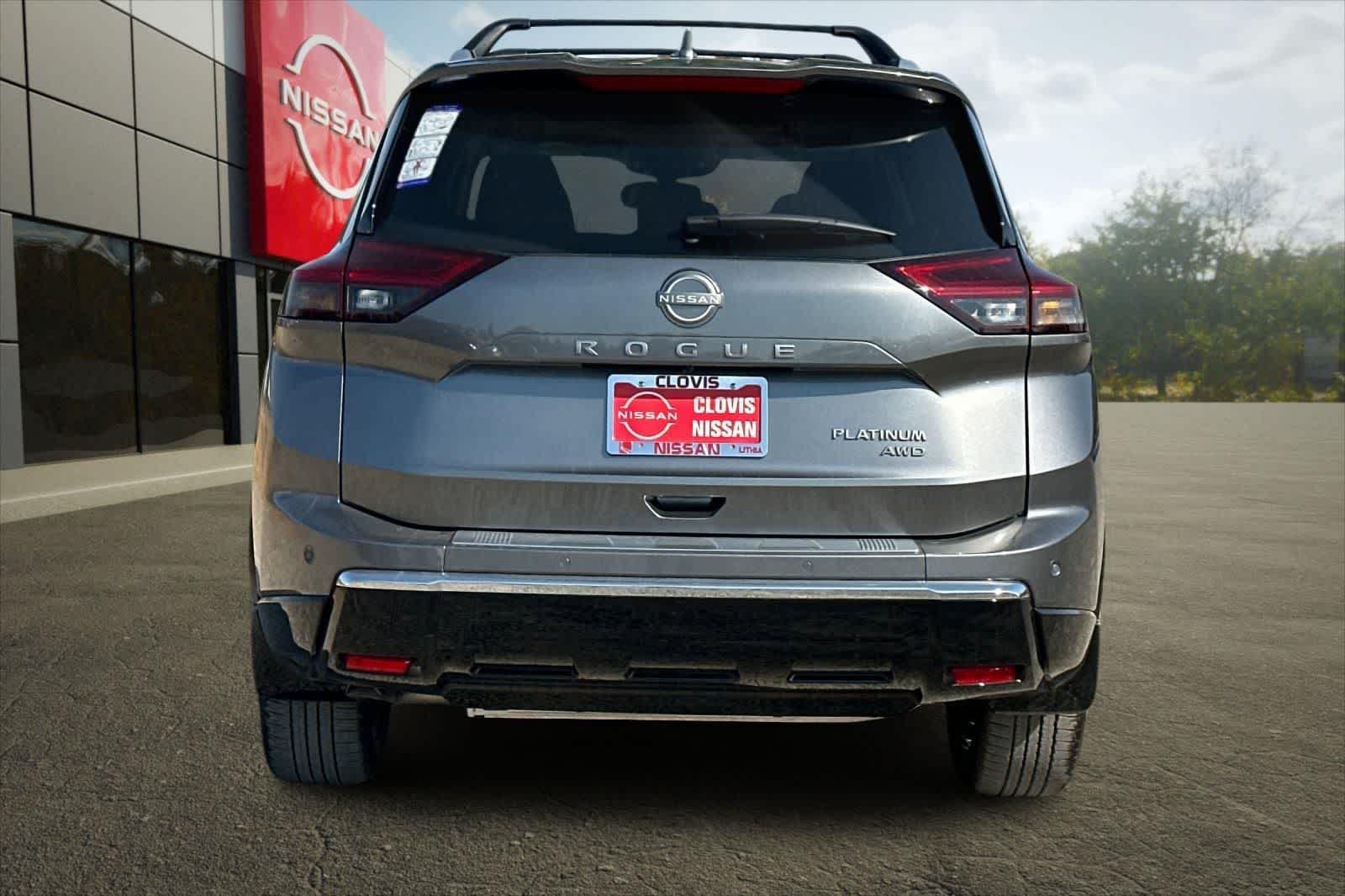 Thumbnail: 2026 Nissan Rogue - 8